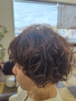 リズビー(LizBee)&nbsp;ボブパーマ