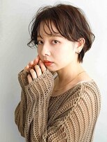 ヘアメイク フレンシア(hair make flencia) 似合わせショート