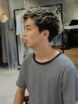 オルター(Alter) スパイキーショート