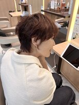 ユニックス アリオ亀有店(UNIX) 美シルエット丸みショート