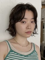 アビー(ABBEY) ボブパーマボブショートパーマミディアムパーマロングパーマ