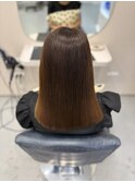 髪質改善トリートメント