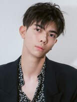 ケーツー エソラ池袋店(K-two)&nbsp;Men's/メンズカット/メンズショート/短髪/黒髪/メンズ眉毛