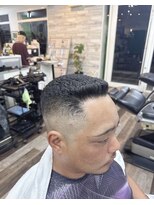 チームオーズヘアー(TEAM O'S HAIR)&nbsp;インペリニグロ