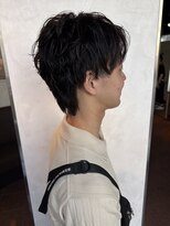 マリエプラス 金山店&nbsp;メンズパーマ
