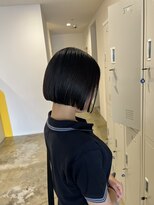 リル(LIL')&nbsp;ミニボブ