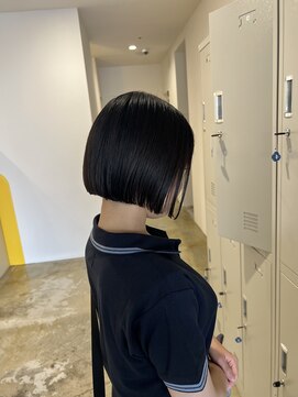 リル(LIL') ミニボブ