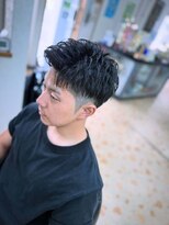 ヤマト(YAMATO)&nbsp;メンズピンパーマ