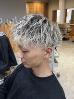 ノーマ(no-ma)&nbsp;【ツイストスパイラル】初パーマの方に