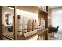 モラ 神楽坂(Mora)の雰囲気（【Wella最高峰Systemトリートメント】大人女性の極上ヘアケア）