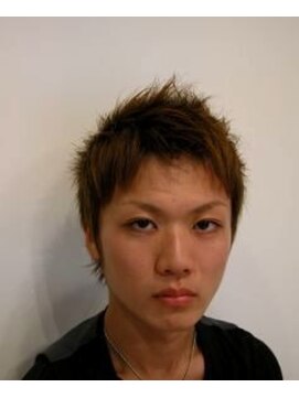 プルートヘアー(pluto hair) men's
