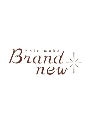 ヘアーメイク ブランニュー 東生駒店(hair make Brand new)