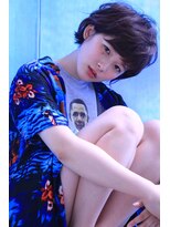 ヘアサロンエム 渋谷店(HAIR SALON M)&nbsp;周りを夢中にさせる小顔マッシュショート！