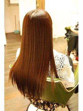ヘアドクター ディービー 渋谷店(HAIR DOCTOR DB) ツルンツルンロング 《ヘアドクターDB》