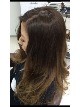 ピンナップガール pinup girl 大人女子グラデーション！