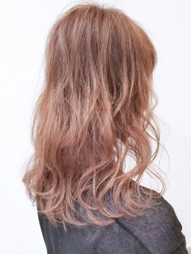 ミーティア バイ クアトロ(Meteor By QUATRO) アプリコットティーカラー