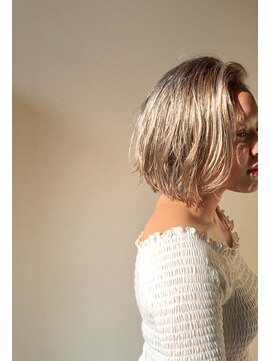 シスコ ヘアーアンドスパ(CiSCO hair and spa) ケアブリーチ