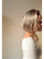 シスコ ヘアーアンドスパ(CiSCO hair and spa) ケアブリーチ