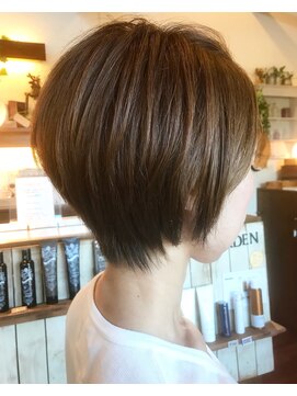 フォーレストガーデン(4-rest garden) 【 4-restgarden サロンスタイル 】チャームBOB