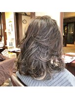 キー(kｅｙ)&nbsp;グレージュ