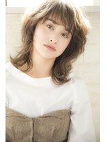 ガーランド (Garland)&nbsp;[Garland/表参道]☆ブルージュマッシュウルフミディ☆