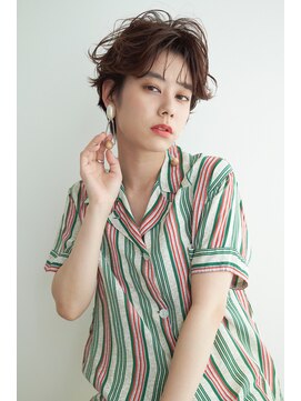 エニイ(ANY) ハンサムショート