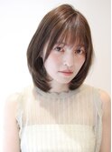 AFLOAT RUVUA新宿 京佳の『大人かわいい耳かけひし形レイヤー』