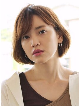 ロビー 表参道(ROBBY) 大人ベーシックボブ