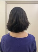 レイヤーボブスタイル☆軽さを入れて動きのあるスタイルに!!