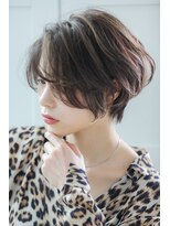 リル 8F 銀座(Rire)&nbsp;【Rire-リル銀座-】大人女性のフェミニンボブ