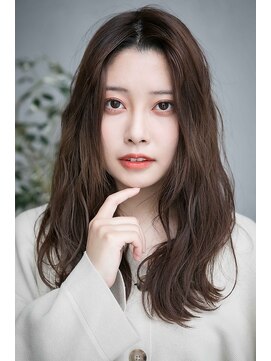 ペスカ 札幌南平岸店(pesca) pesca札幌南平岸店【ペスカ】抜け感ゆるふわ/アッシュブラウン