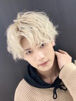 リップス 仙台ロフト(LIPPS)&nbsp;無造作コンマバングヘア