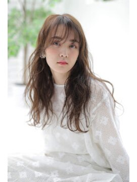 ソワン ドゥ ブレス エルネ 立花店(soin de brace elne) 大人かわいいフェニミンロング