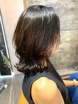 アフロート ショウナン(AFLOAT SHONAN) 外ハネミディアム{湘南/湘南/藤沢}