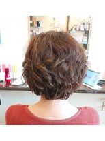 ヘアメイク イアラ 野田(hair make iara)&nbsp;ショート
