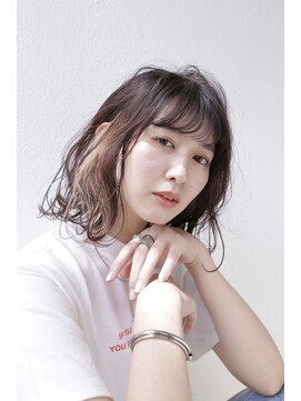 ラヴィズム 長岡店(LUVISM) カット/カラー/ハイライト/ダブルカラー