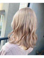 ジーナ(XENA)&nbsp;【XENA  DAISUKE】ミルクティーベージュ