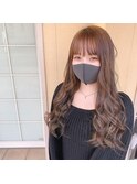 セミロングエクステ★