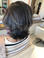 ヘアー トイトイトイ バイ ルアーナ(HAIR toitoitoi by LUANA) インナーカラースタイル
