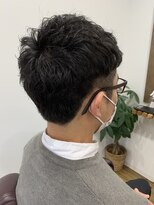 エイトクラージュ(eight courage)&nbsp;ツーブロックスタイル