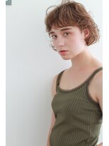 アパート(APART)&nbsp;curly bob