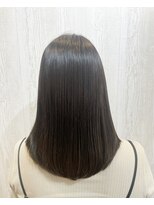 テーラヘアー 南行徳店(TELA HAIR) さらっとまとまる艶髪ナチャラルストレート♪【南行徳】
