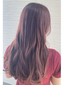 パッション 長町南店(PASSION) ☆PASSION長町南☆クリアピンク／イルミナカラー