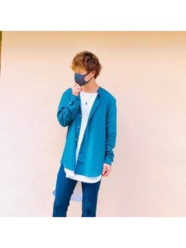 リンクス(LINKS) スパイラルパーマ