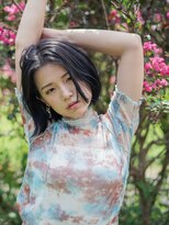 ヘア サロン イエロー(hair salon YELLOW)&nbsp;ハンサムボブ