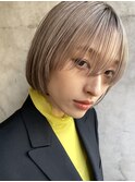 ハイトーンボブ