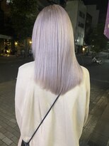 ラ キング(LA KING)&nbsp;ブロンドヘアー