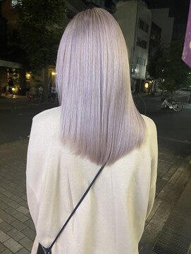 ラ キング(LA KING) ブロンドヘアー