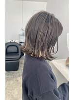 オドル(odol)&nbsp;グレージュカラー