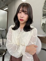 ボタン ハカタ(VOTAN hakata)&nbsp;【votan hakata  柿本真優】ワンホンヘア（博多）